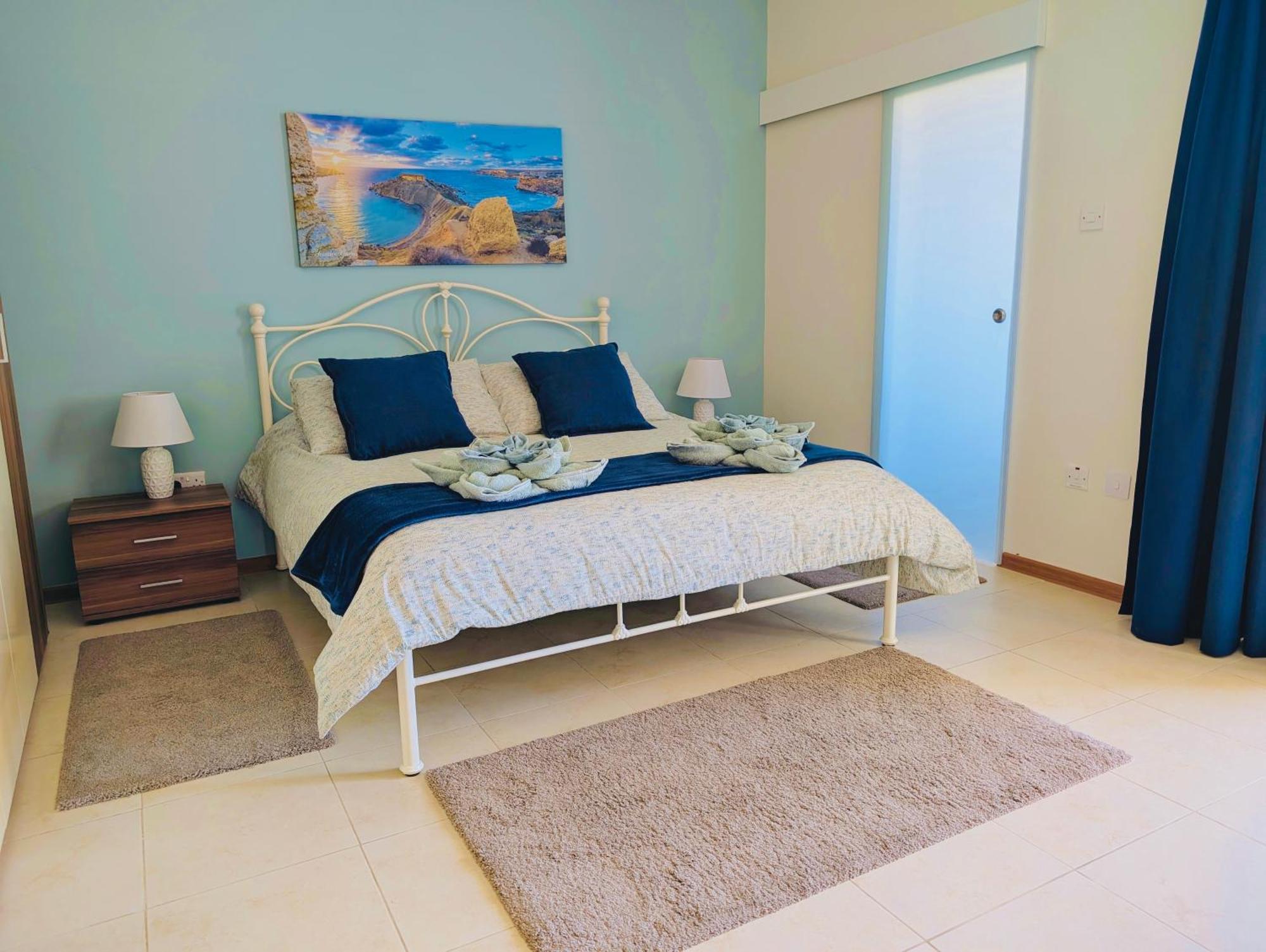 Three Bedroom Apartment Manikata Exterior foto